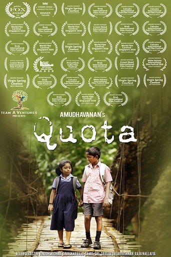 Quota Poster of Quota