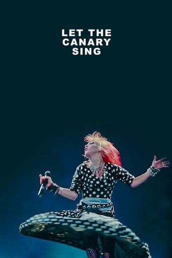 Poster of Let the Canary Sing