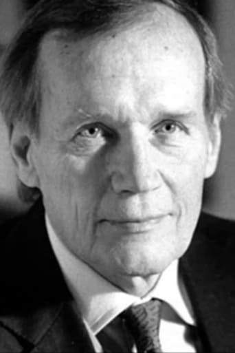 Portrait of Henning Sjöström