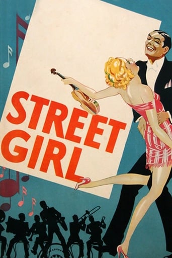 Poster of Street Girl