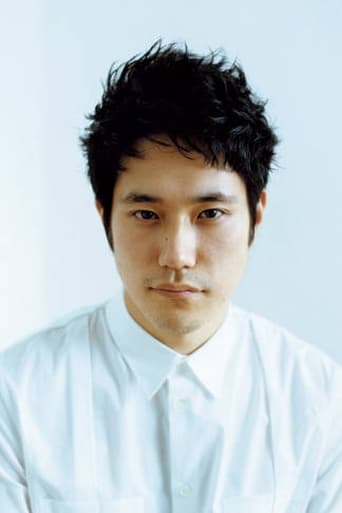 Portrait of Kenichi Matsuyama