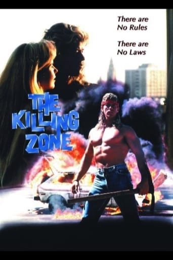 Poster of The Killing Zone