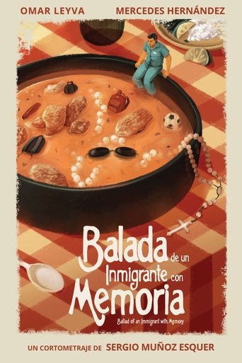 Poster of Ballad of an Immigrant with Memory