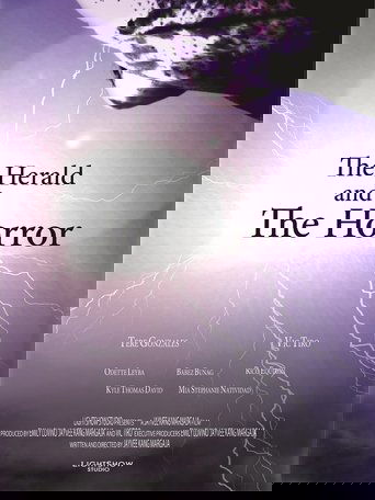 Poster of The Herald and the Horror