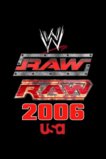 Portrait for Raw - 2006