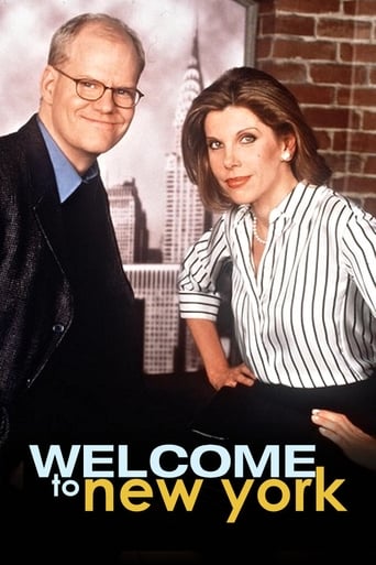 Poster of Welcome to New York