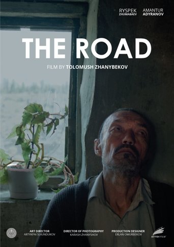 The Road Poster of The Road