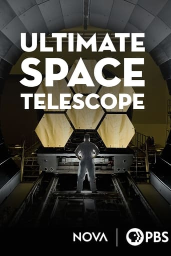 Poster of Ultimate Space Telescope