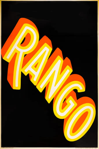 Poster of Rango