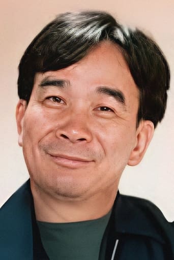 Portrait of Chan Chik-Wai