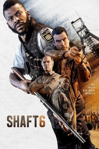 Poster of Shaft 6