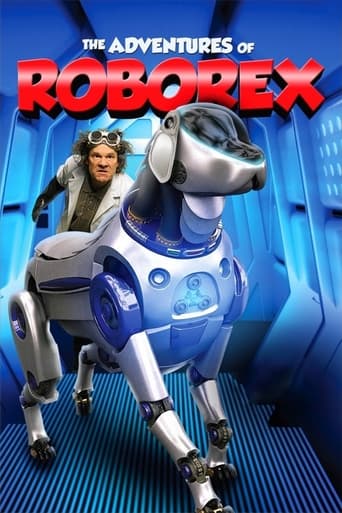 Poster of The Adventures of RoboRex