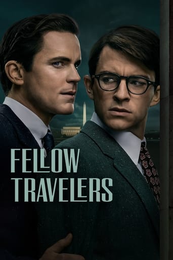 Poster of Fellow Travelers