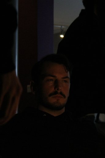 Portrait of Eric Damas