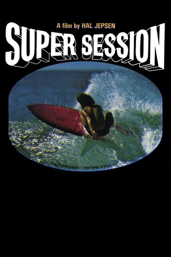 Super Session Poster of Super Session