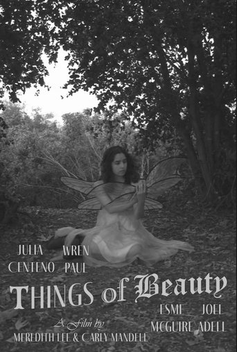 Poster of Things of Beauty