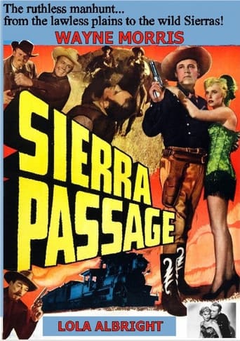 Poster of Sierra Passage
