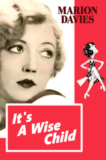 Poster of It's a Wise Child