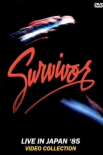 Poster of Survivor: Live In Japan '85