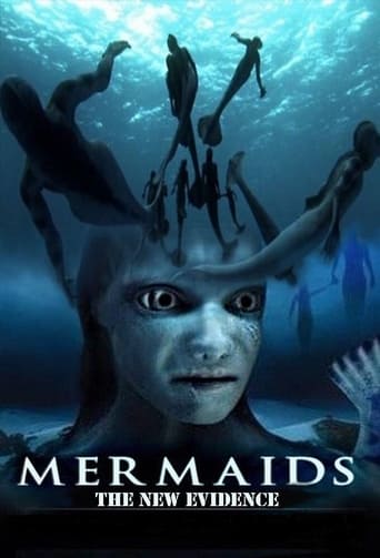 Poster of Mermaids: The New Evidence