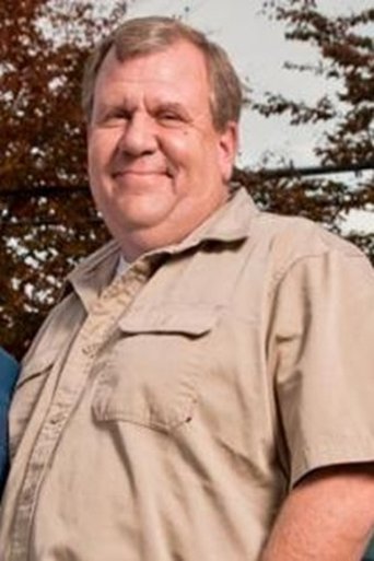 Portrait of Scott Bawcom