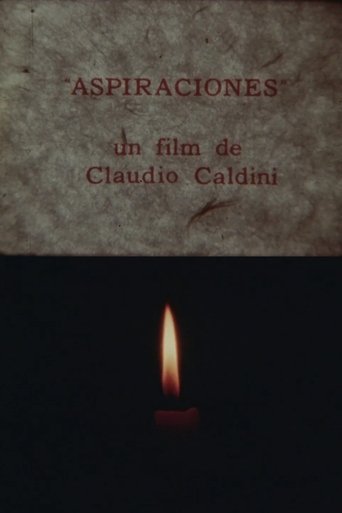 Aspiraciones Poster of Aspiraciones