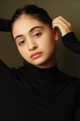 Portrait of Ori Avinoam