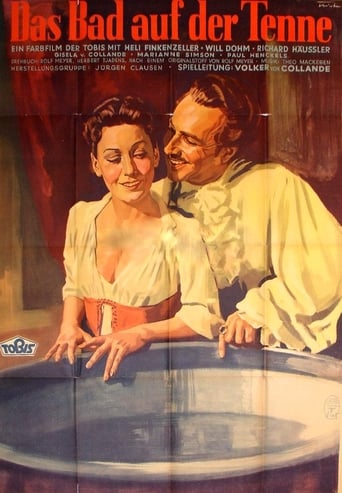 Poster of Das Bad auf der Tenne