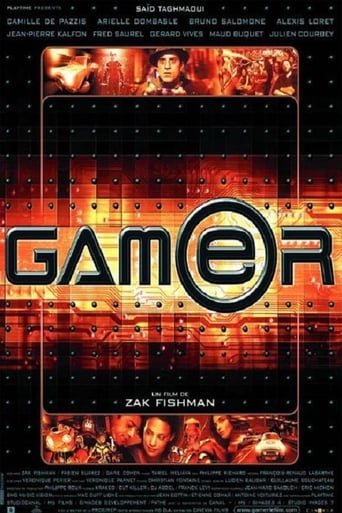 Poster of Gamer