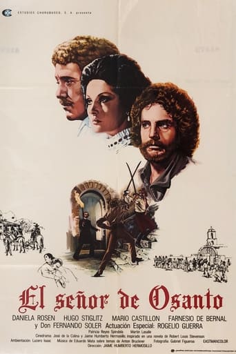 Poster of The Master of Ballantrae