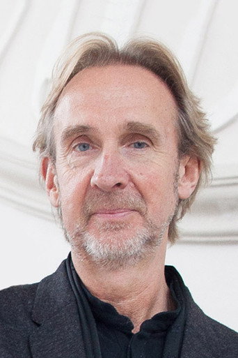 Portrait of Mike Rutherford