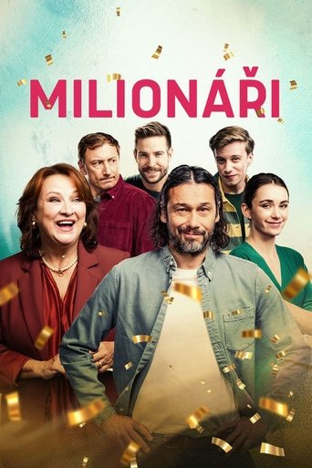 Poster of Milionáři