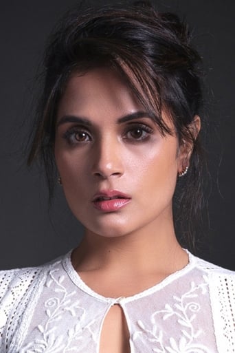 Portrait of Richa Chadha