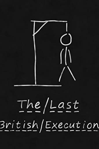Poster of The Last British Execution