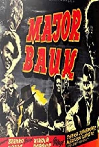 Poster of Major Bauk