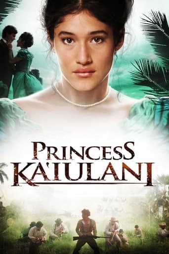 Poster of Princess Ka'iulani