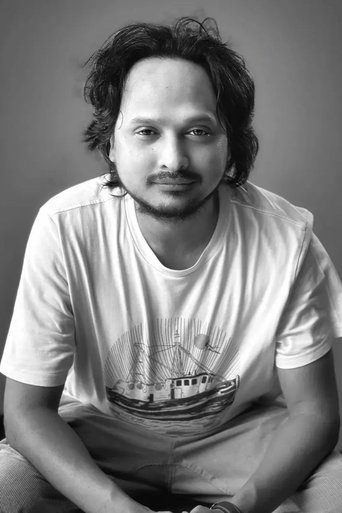 Portrait of Pulak Aneel