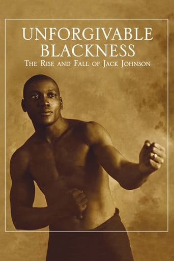 Poster of Unforgivable Blackness: The Rise and Fall of Jack Johnson