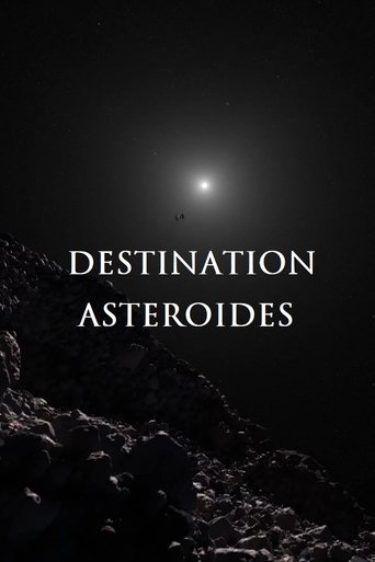 Destination astéroïdes Poster of Destination astéroïdes