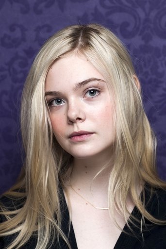 Portrait of Elle Fanning