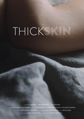 Thick Skin Poster of Thick Skin
