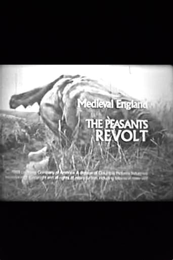 Poster of Medieval England: The Peasants' Revolt