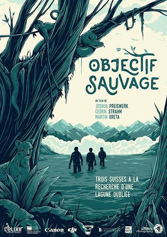 Poster of Objectif Sauvage