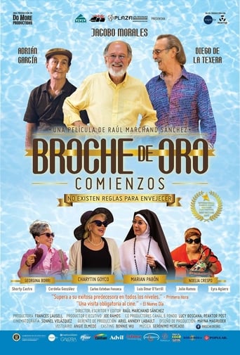 Poster of Broche de oro: Comienzos