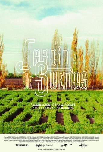 Poster of Jardín de sueños