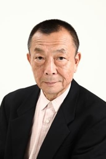 Portrait of Hiroshi Shimizu
