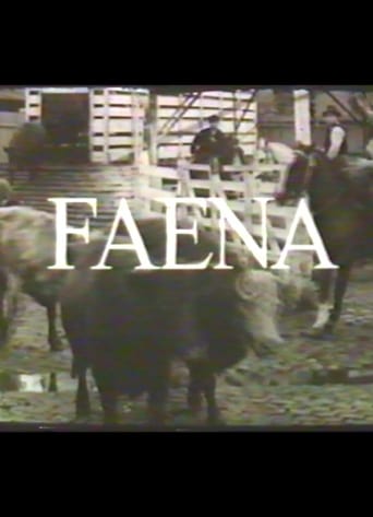 Poster of Faena