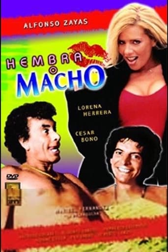 Poster of Hembra o macho