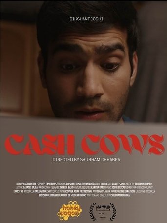 Cash Cows Poster of Cash Cows