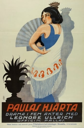 Poster of The Heart of Paula